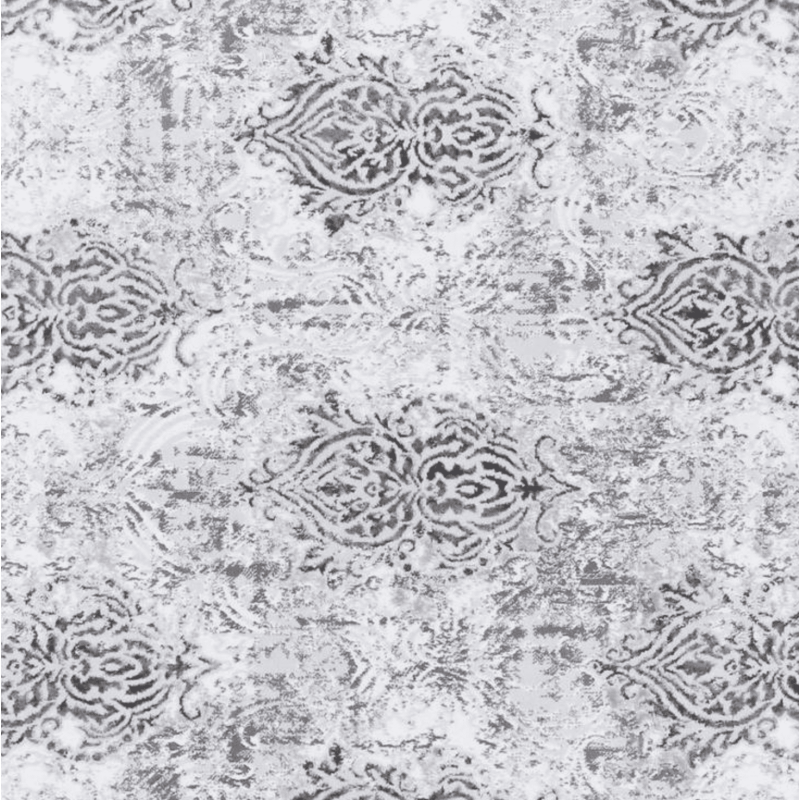 Ковролин Mers Lalee 04537A 24-Y8GA Cream/Grey