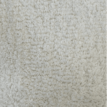 Ковролин Oz Kaplan Gold Shaggy 01800A WHITE
