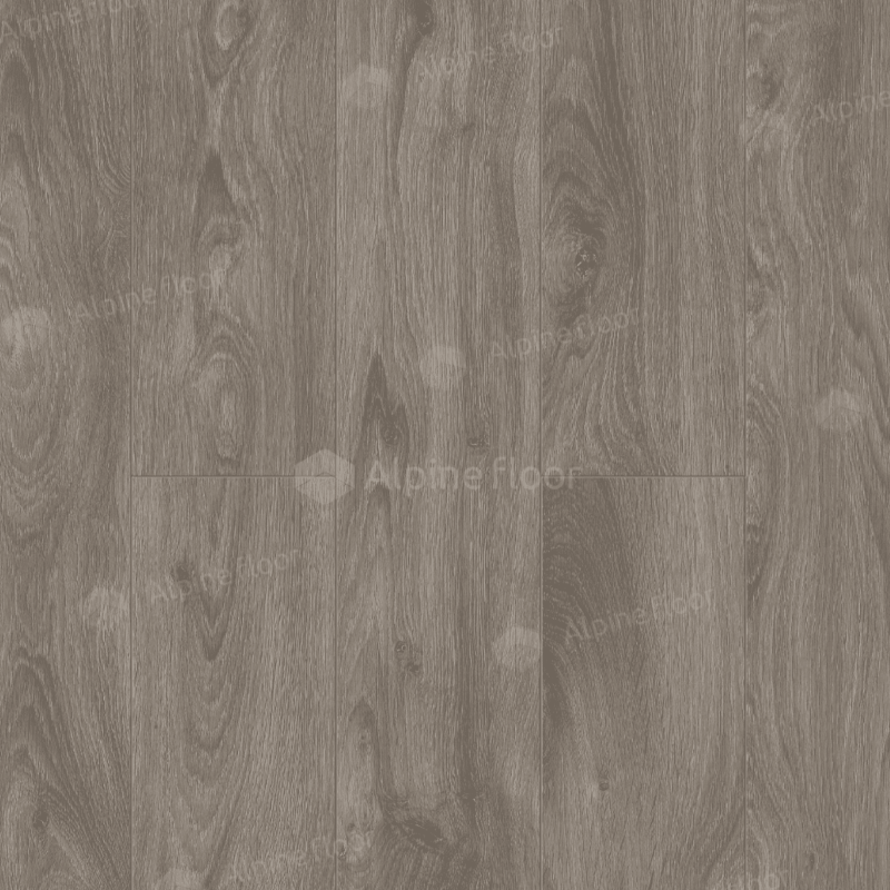 Ламинат Alpine Floor Дуб Смоук А1015
