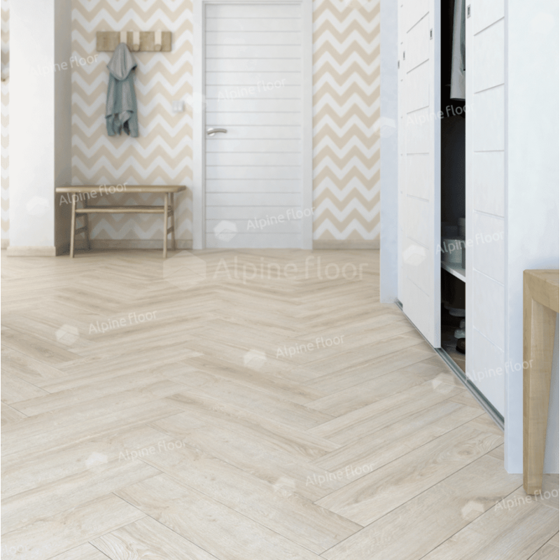 Ламинат Homflor Herringbon 12 BR Vicence 435