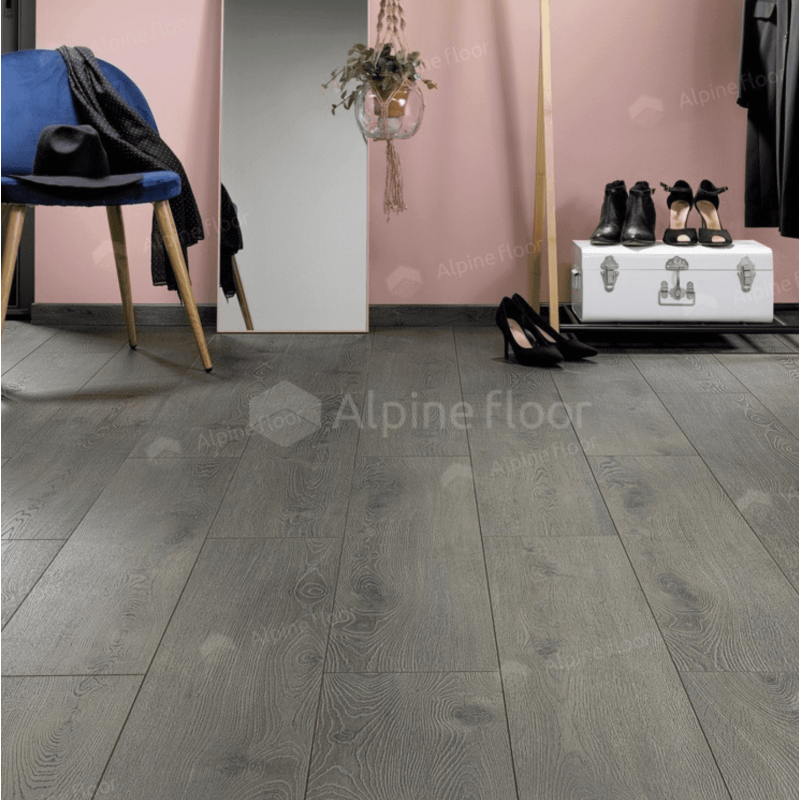 Ламинат Homflor Patio Medium Volcano 542