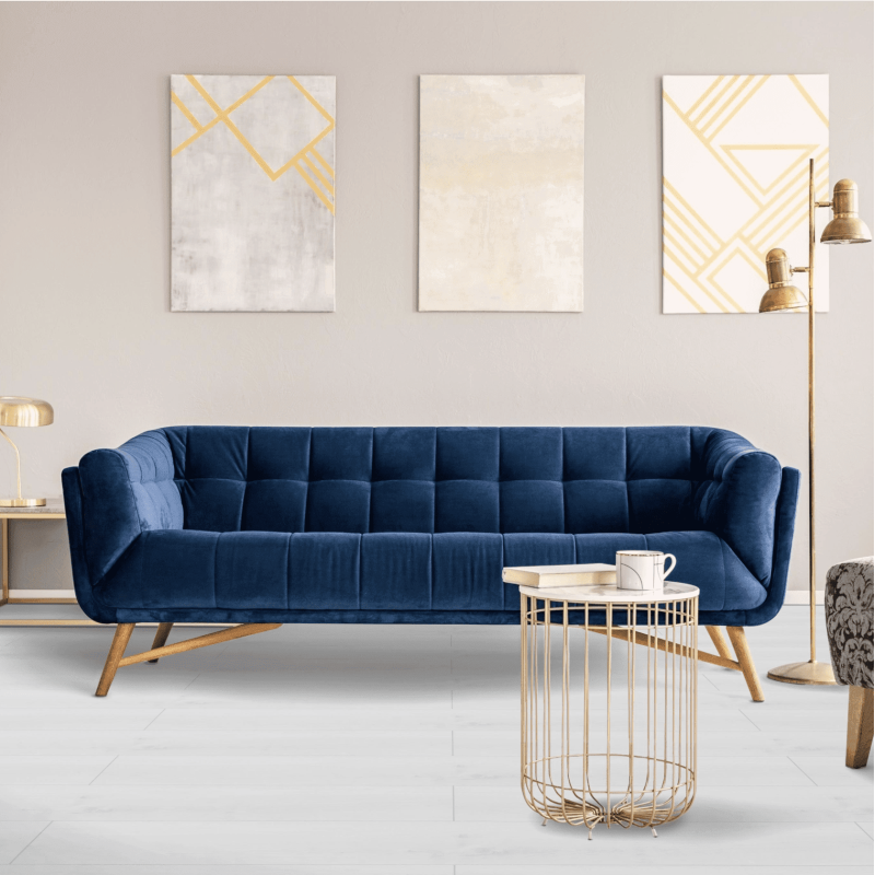 SPC ламинат Alpine Floor Classic Light Дуб Выбеленный ECO 182-88 MC