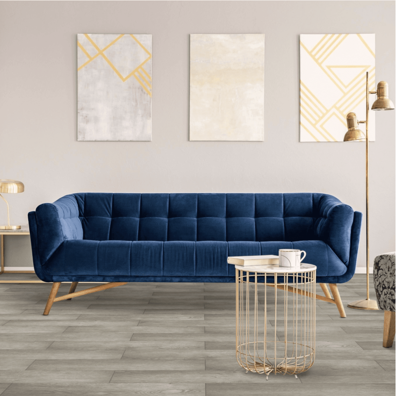 SPC ламинат Alpine Floor Expressive Американское ранчо ECO 10-6