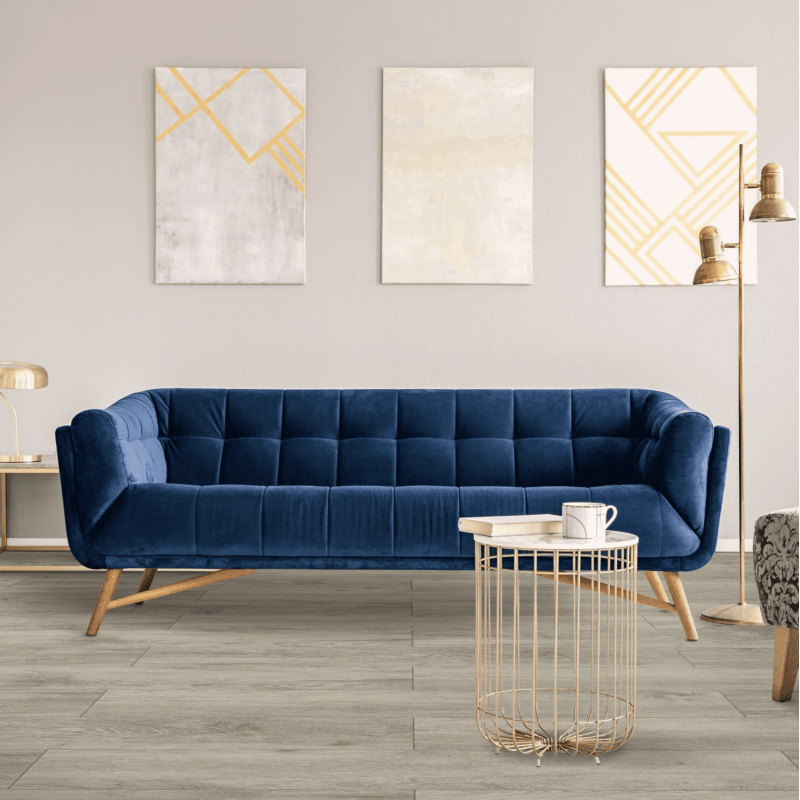 SPC ламинат Alpine Floor Grand Sequioia Light Венге Грей 