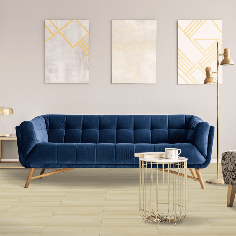 SPC ламинат Alpine Floor Parquet Light Дуб Батейн