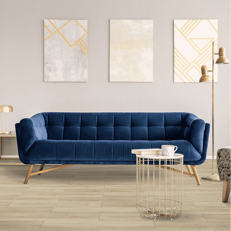 SPC ламинат Alpine Floor Parquet Light Дуб Буна