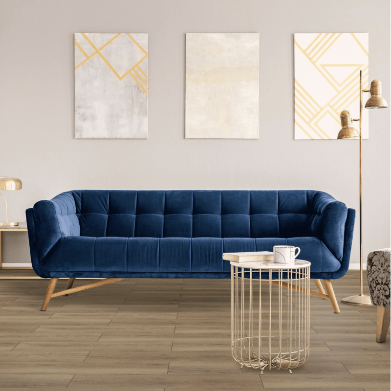 SPC ламинат Alpine Floor Parquet Light Дуб Далим