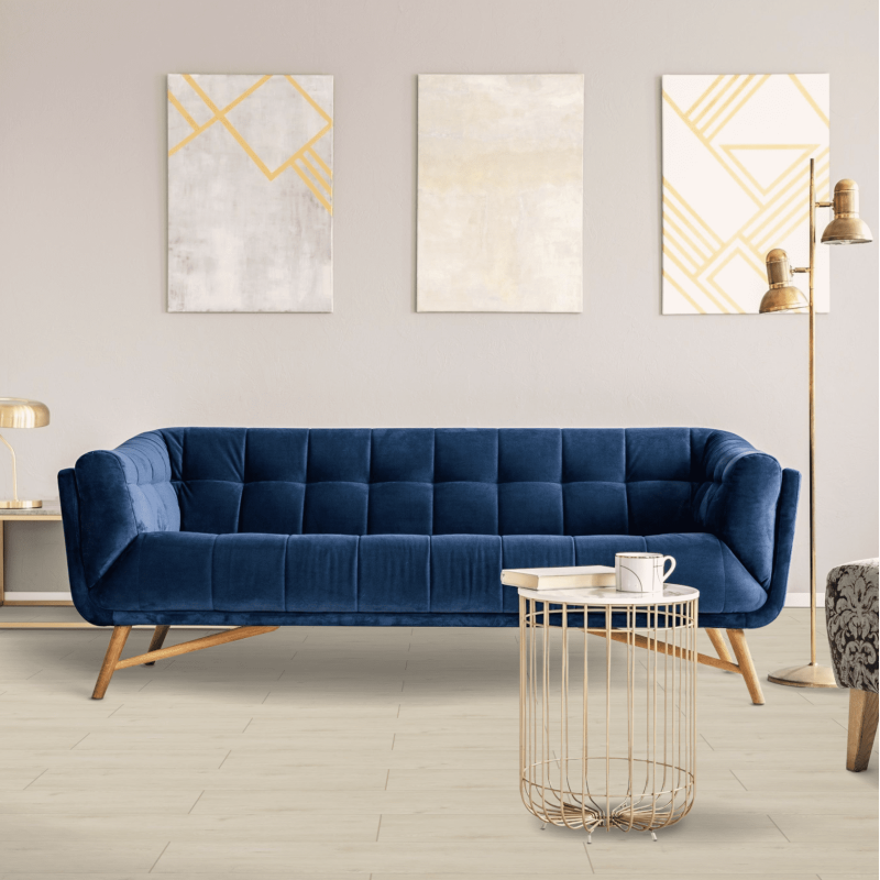 SPC ламинат Alpine Floor Parquet Light Дуб Лесат
