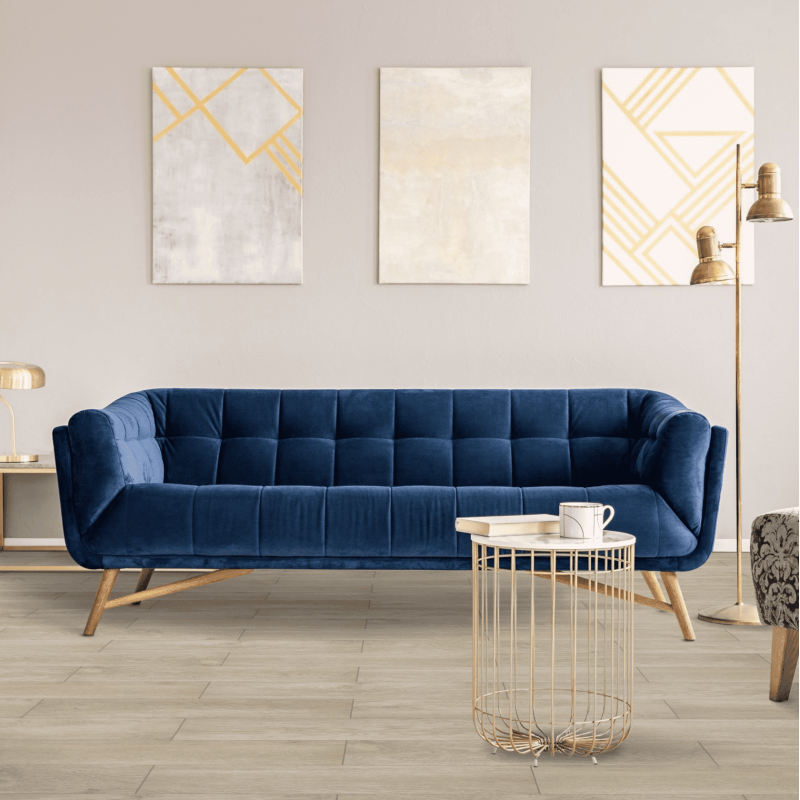 SPC ламинат Alpine Floor Parquet Premium Макадамия
