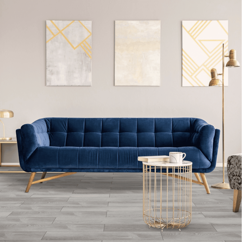 SPC ламинат Alpine Floor Parquet Light Дуб Мерга