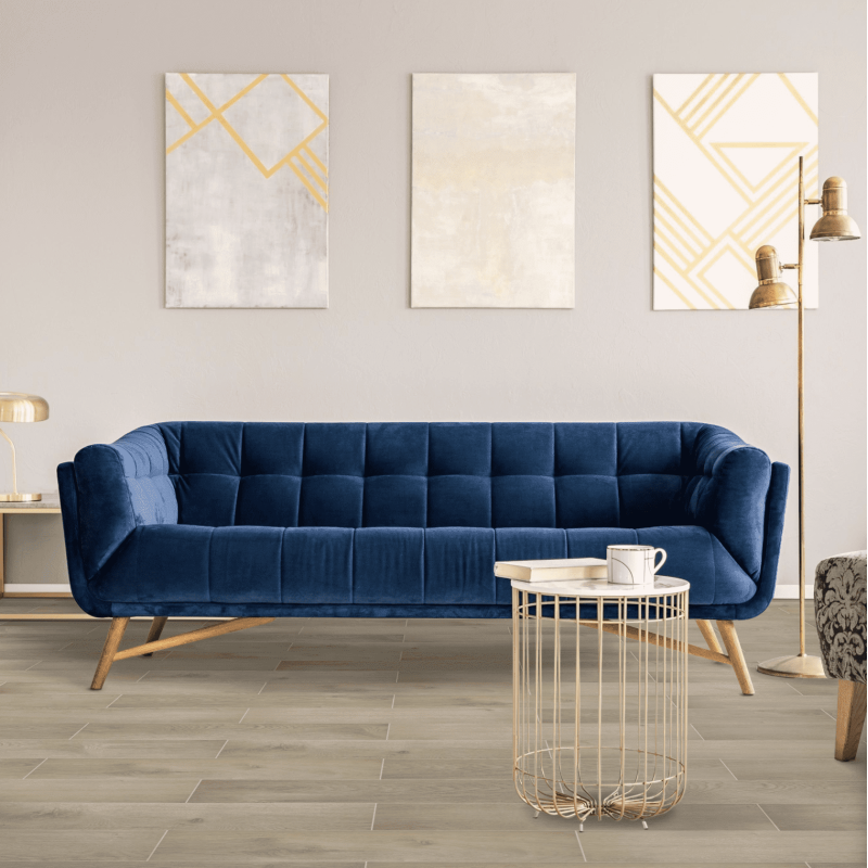 SPC ламинат Alpine Floor Parquet Premium Дуб насыщенный