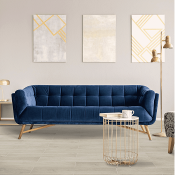 SPC ламинат Alpine Floor Parquet Premium Дуб Ваниль Селект