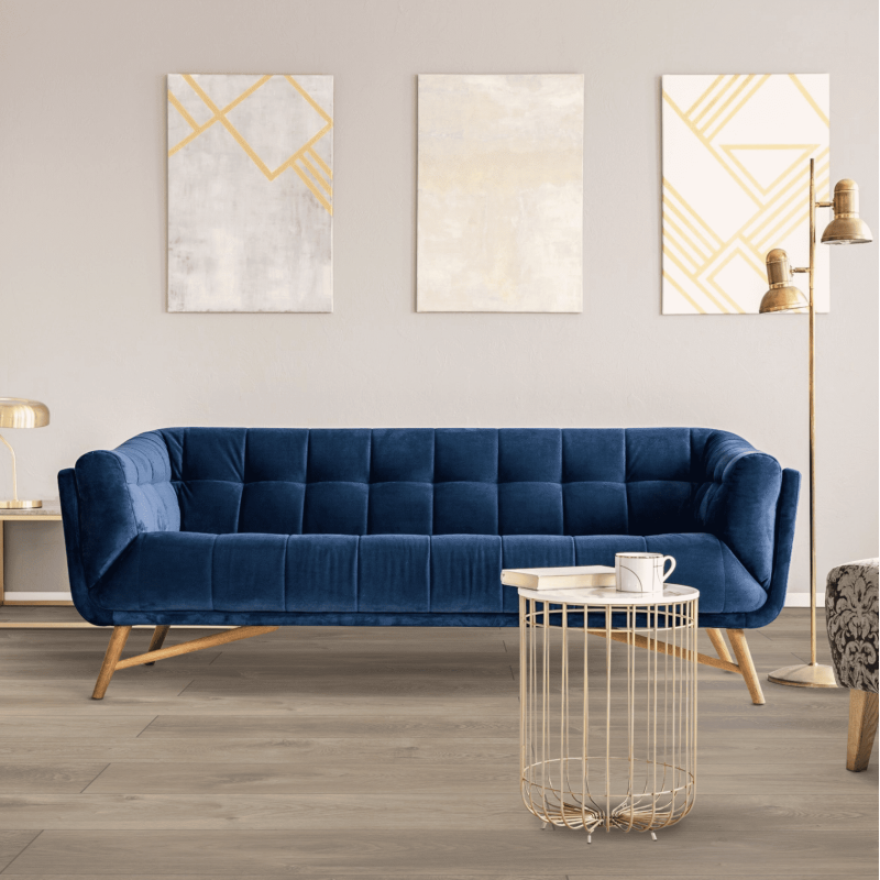 SPC ламинат Alpine Floor Premium XL Дуб Коричневый