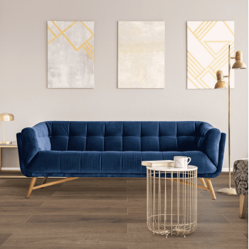 SPC ламинат Alpine Floor Premium XL Дуб Шоколадный