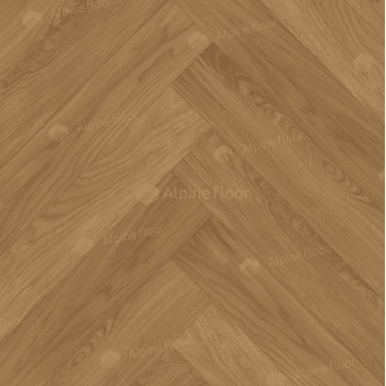 Инженерная доска Alpine Floor Chateau Дуб Хани