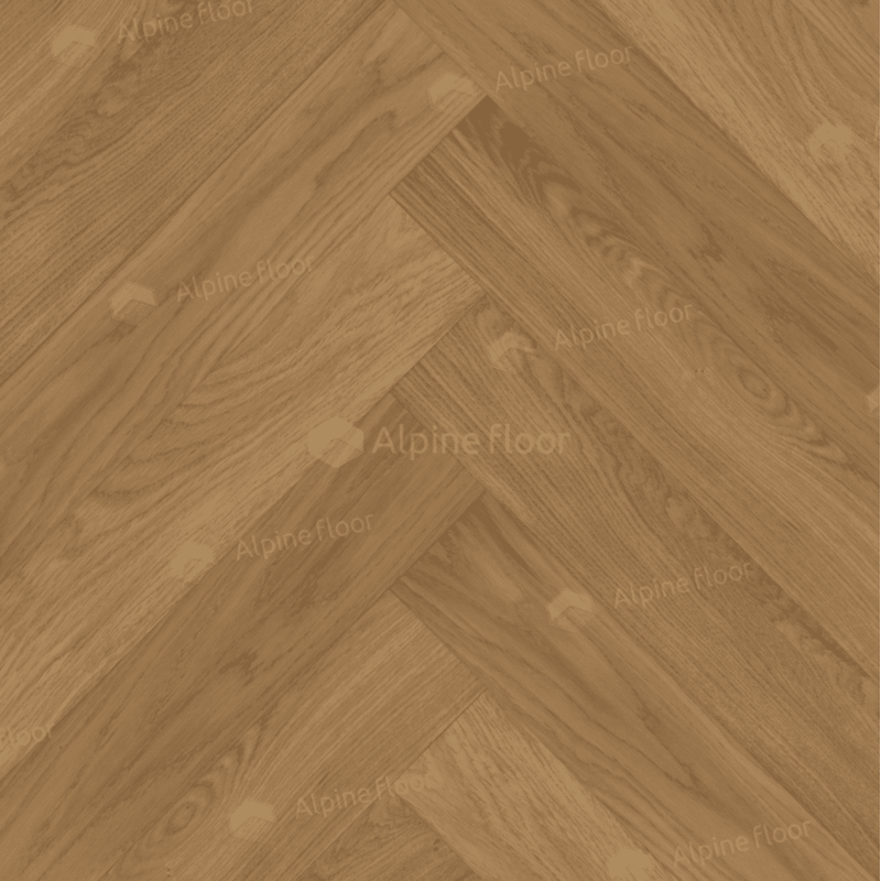 Инженерная доска Alpine Floor Castle Дуб Хани