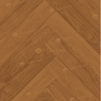 Инженерная доска Alpine Floor Chateau Дуб Имбирный