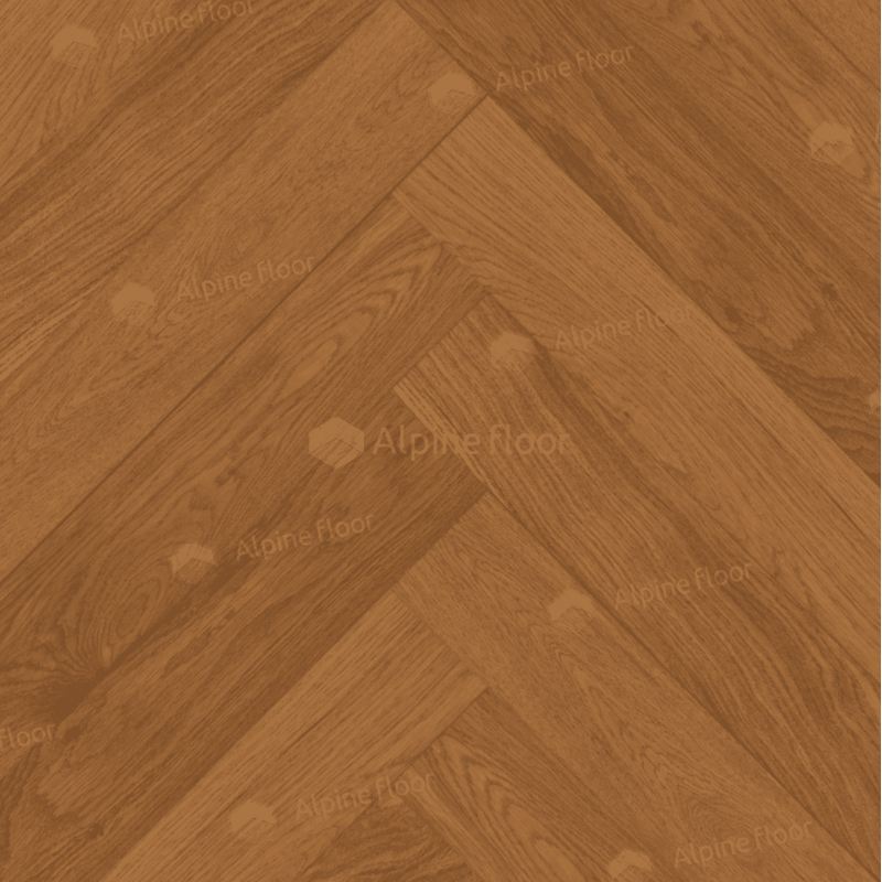 Инженерная доска Alpine Floor Castle Дуб Имбирный