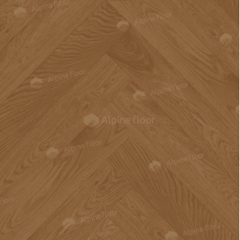 Инженерная доска Alpine Floor Chateau Дуб Кальвадос
