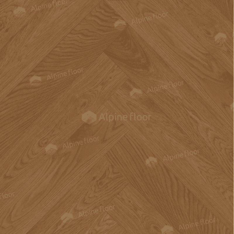 Инженерная доска Alpine Floor Castle Дуб Кальвадос
