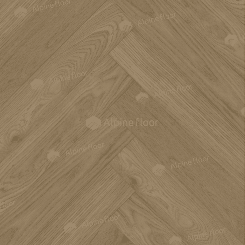 Инженерная доска Alpine Floor Castle Дуб Миндальный