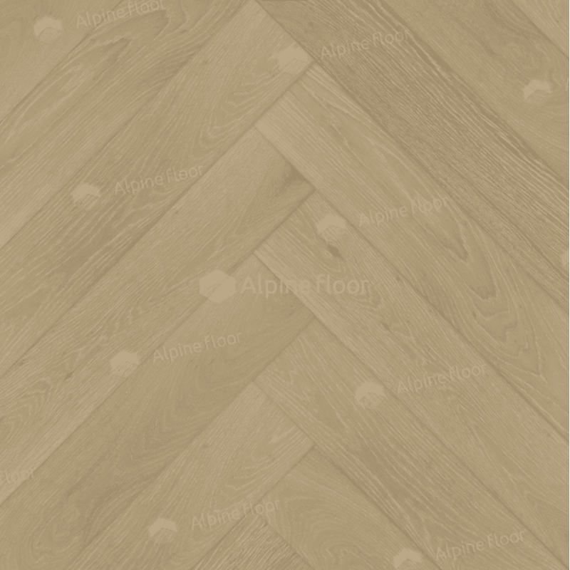 Инженерная доска Alpine Floor Castle Дуб Шампань