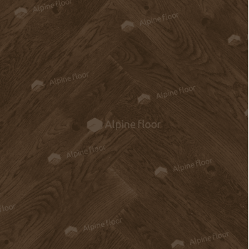 Инженерная доска Alpine Floor Chateau Дуб Тобакко