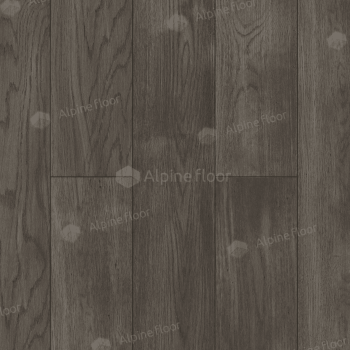 Инженерная доска Alpine Floor Дуб Грей EW200-05