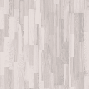 Паркетная доска Polarwood Ash Living White 3S