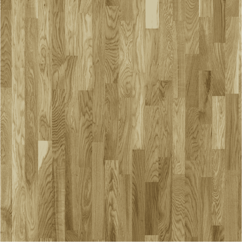 Паркетная доска Polarwood Oak Living High Gloss 3S