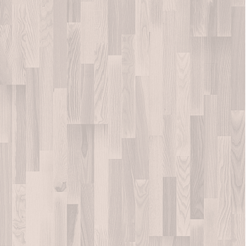Паркетная доска Polarwood Oak Living White Matt Loc 3S
