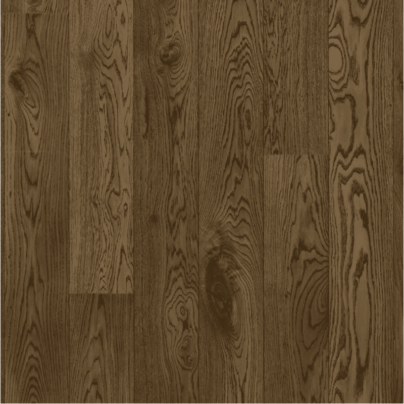 Паркетная доска Polarwood Oak Premium Artist Brown FP