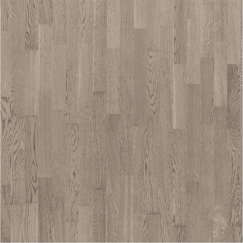 Паркетная доска Polarwood Дуб Uranium Oiled 3S