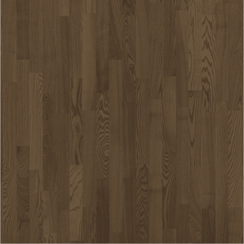 Паркетная доска Polarwood Ясень Moon Oiled 3S