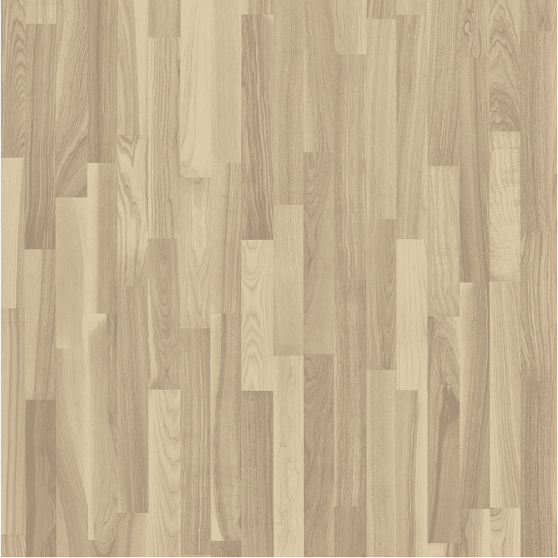 Паркетная доска Polarwood Ясень Pluton White Oiled 3S