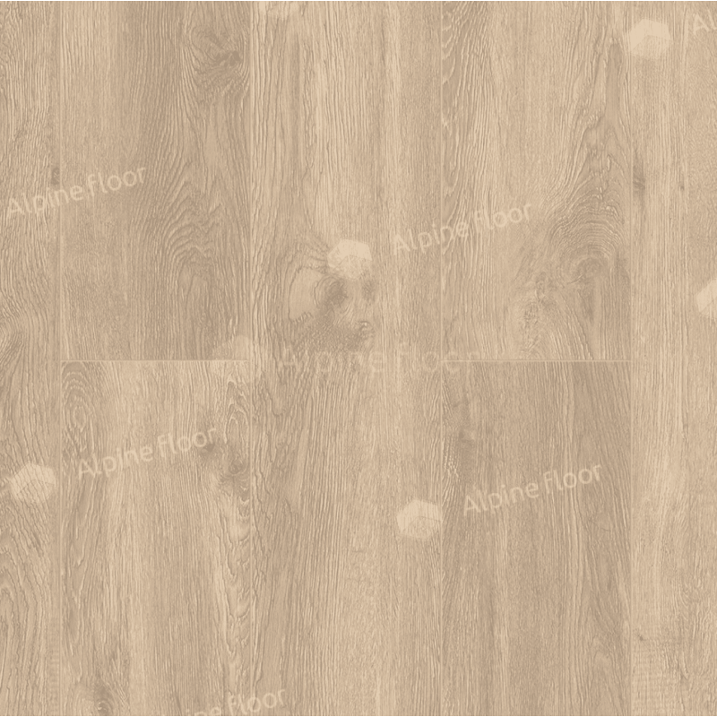Кварц-виниловая плитка Alpine Floor LVT Дуб кремовый ECO 5-23