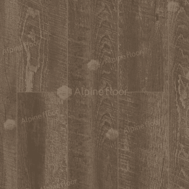Кварц-виниловая плитка Alpine Floor LVT Дуб миндаль ЕСО 5-27