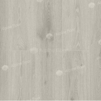 Кварц-виниловая плитка Alpine Floor LVT Дуб пепельный ECO 5-16
