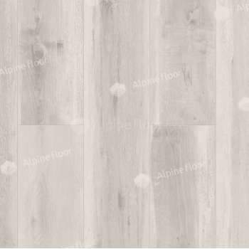 Кварц-виниловая плитка Alpine Floor LVT Дуб полярный ECO 5-19 