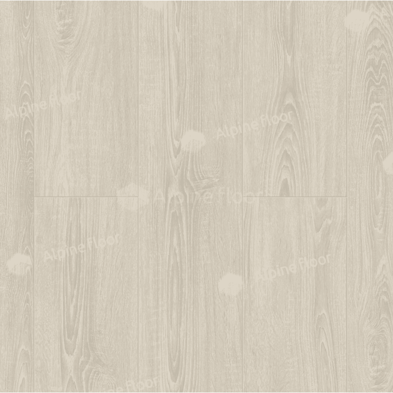 Кварц-виниловая плитка Alpine Floor LVT Дуб снежный ECO 5-14