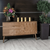 Кварц-виниловая плитка Alpine Floor LVT Дуб снежный ECO 5-14