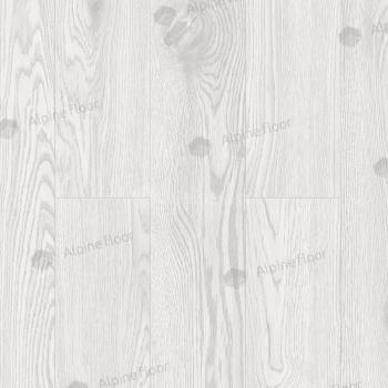 Кварц-виниловая плитка Alpine Floor LVT Дуб арктик ЕСО 5-1