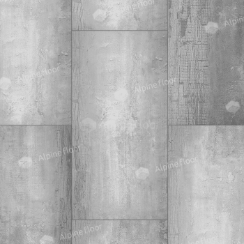 Кварц-виниловая плитка Alpine Floor LVT Корнуолл ECO-15-1