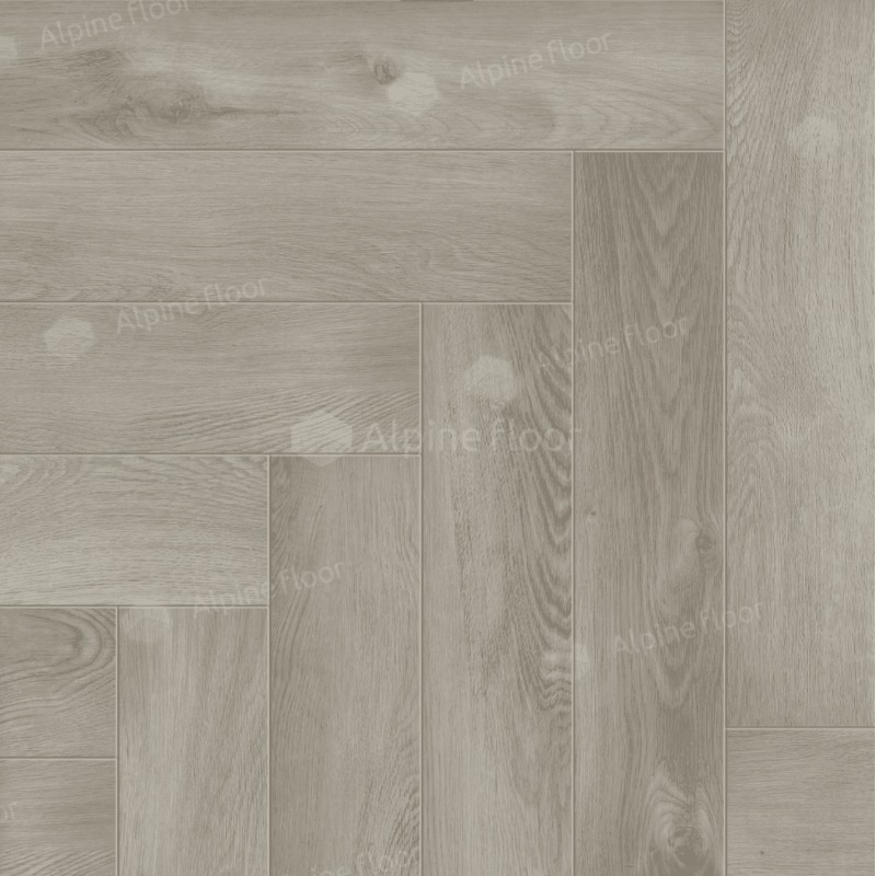 Кварц-виниловая плитка Alpine Floor Parquet LVT Дуб Фантазия ECO