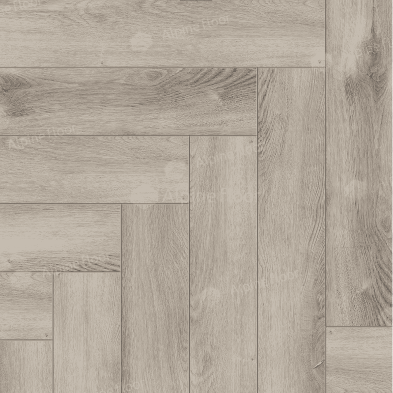 Кварц-виниловая плитка Alpine Floor Parquet LVT Дуб Исида ECO