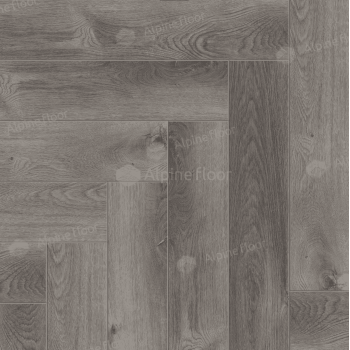 Кварц-виниловая плитка Alpine Floor Parquet LVT Дуб Мерга ECO