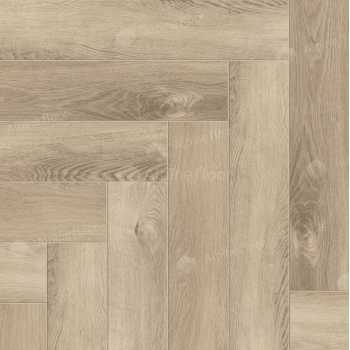 Кварц-виниловая плитка Alpine Floor Parquet LVT Дуб Синистра ECO