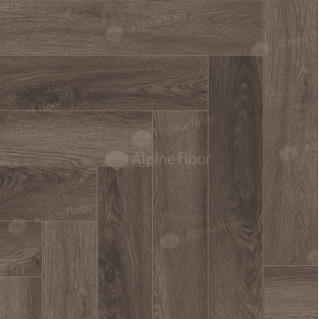 Кварц-виниловая плитка Alpine Floor Parquet LVT Фафнир ECO