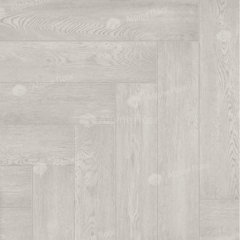 Кварц-виниловая плитка Alpine Floor Parquet LVT Голубой Лес ECO