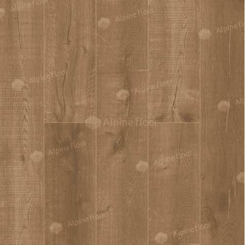SPC ламинат Alpine Floor Real Wood Дуб Royal